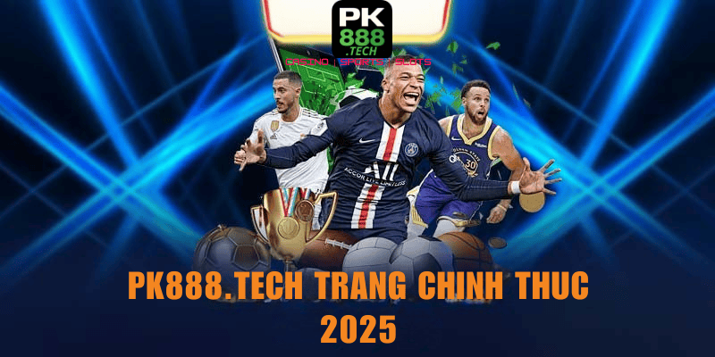 PK888 TRANG CHINH THUC